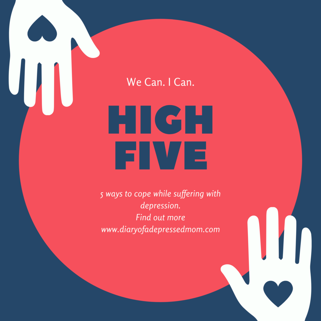 High Five 5 ways to instantly boost your mood